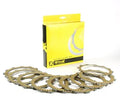CLUTCH FRICTION PLATE SET-8, PROX 16.S73011, 250 300 11-18, MADE IN JAPAN