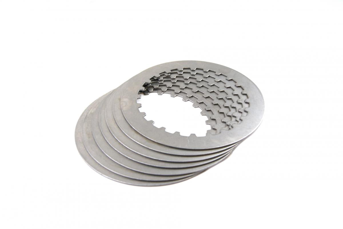 CLUTCH PLATES STEELS SET-7, PROX 16.S71018, 125 SE-R 2018-2025, MADE IN JAPAN