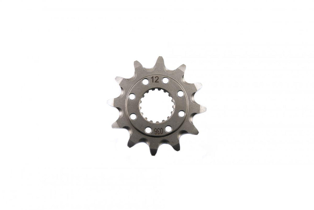 FRONT SPROCKET GROOVE & LIGHT, PROX 07.FS13018-12, 23801-K95-A20