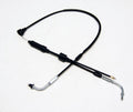 THROTTLE CABLE SET 85-07 YAMAHA PW BW 80 21W-26311-02-00 21W-26312-01-00 21W-26321-02-00