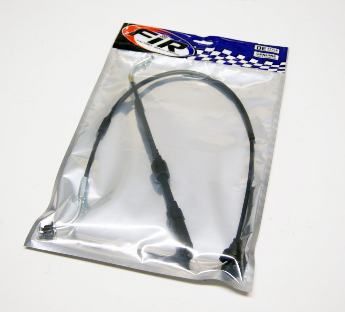 THROTTLE CABLE SET 85-07 YAMAHA PW BW 80 21W-26311-02-00 21W-26312-01-00 21W-26321-02-00