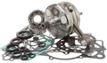 CRANKSHAFT BOTTOM KIT 02-04 CR250, HOTRODS CBK0092 HONDA MX, Heavy Duty Crankshaft Bottom End Kit