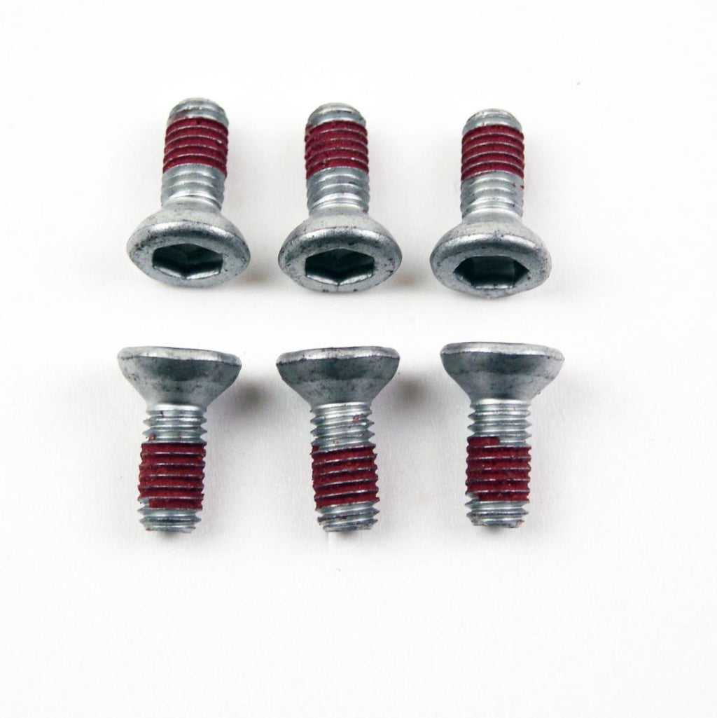 BOLT DISC M6x12, MOTO-MASTER 012007 PACK 6, ref 08-383.FRONT