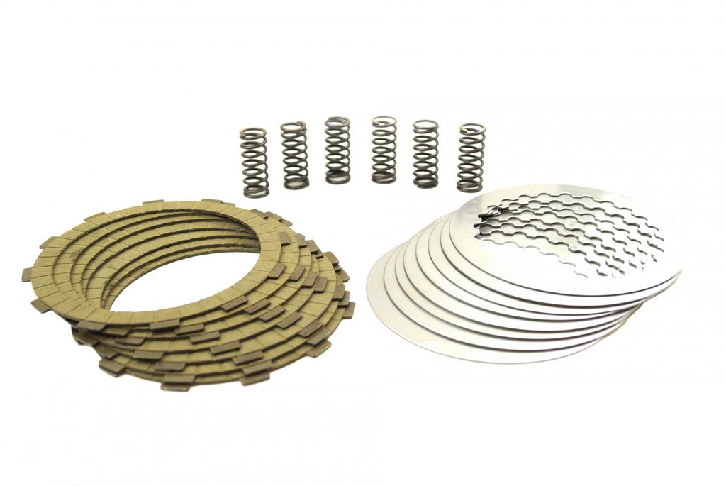 CLUTCH PLATE KIT HD, 250 350 KTM 16-18, PSYCHIC MX-03763H-1 SX-F XC-F
