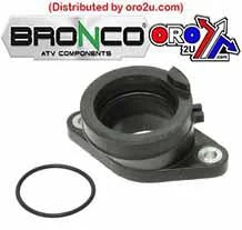 FLANGE INTAKE TRX400FA HONDA, Bronco AT-07440, 16210-HN7-000, TRX400FA/FGA RANCHER 2004-2007