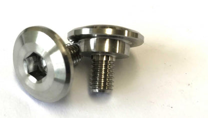 M6 RAD SHROUD BOLTS HONDA PK 2, TITANIUM GRADE 5 / OEM REF: 90103-MKE-A00