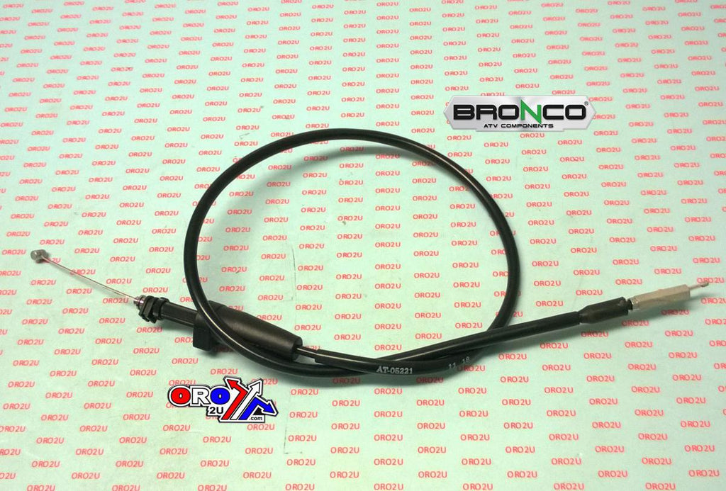 CABLE THROTTLE LT-Z250 04-08, BRONCO AT-05221, SUZKUK ATV
