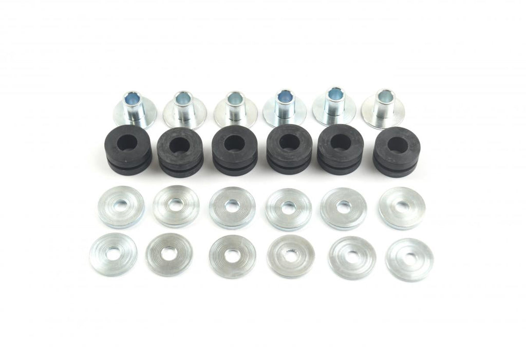 RADIATOR MOUNTING KIT JAP