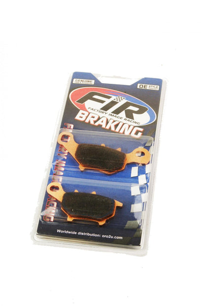 BRAKE PADS STD SCOOTER SR-N2 [DB2173, SFA384]