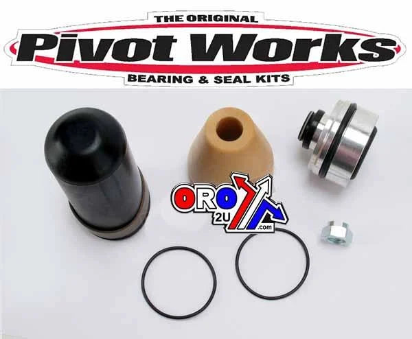 SHOCK REPAIR KIT, PIVOT WORKS PWSHR-H03-000