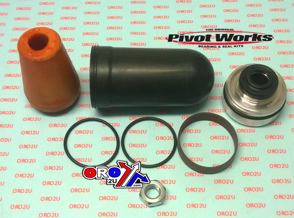 SHOCK REPAIR KIT, PIVOT WORKS PWSHR-Y04-000