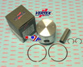 PISTON KIT B 54.00 HONDA NSR125 KY4, VERTEX 21972B