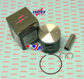 PISTON KIT HONDA RS125cc B 54.00mm, VERTEX 22175B GP 1-RING