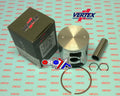PISTON KIT GP FLAT 54.00 C RS125 03-09, VERTEX 23224C GP HONDA