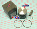 PISTON KIT MTX125 92-94 C 56.00mm, VERTEX 21725C HONDA
