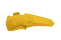 REAR FENDER 2015-21 YZ125/250 YZ YELLOW, RTECH R-PPYZ0GY0015