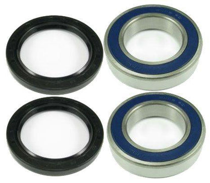 WHEEL BEARING & SEAL KIT REAR, KAW SUZUKI, FIR BRAND