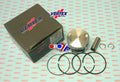 PISTON KIT SH150 05-13 58.25mm, VERTEX 23220025 HONDA