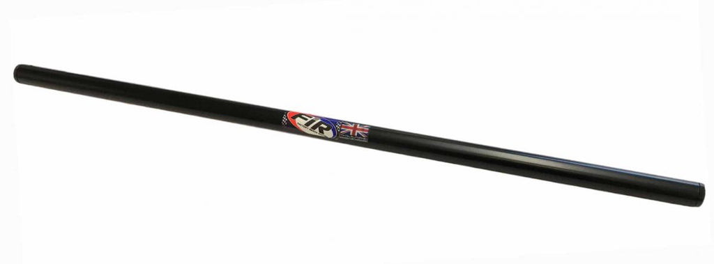 BROOMSTICK HANDLEBAR 7/8'' 800mm, FITTMENT UNIVERSAL / MATT BLACK / EACH