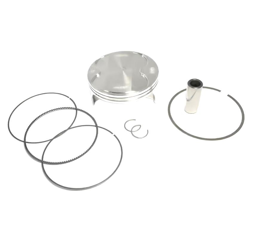 PISTON KIT 96MM KAWASAKI KX 250 09-18, ATHENA S4F09600017A STD BORE