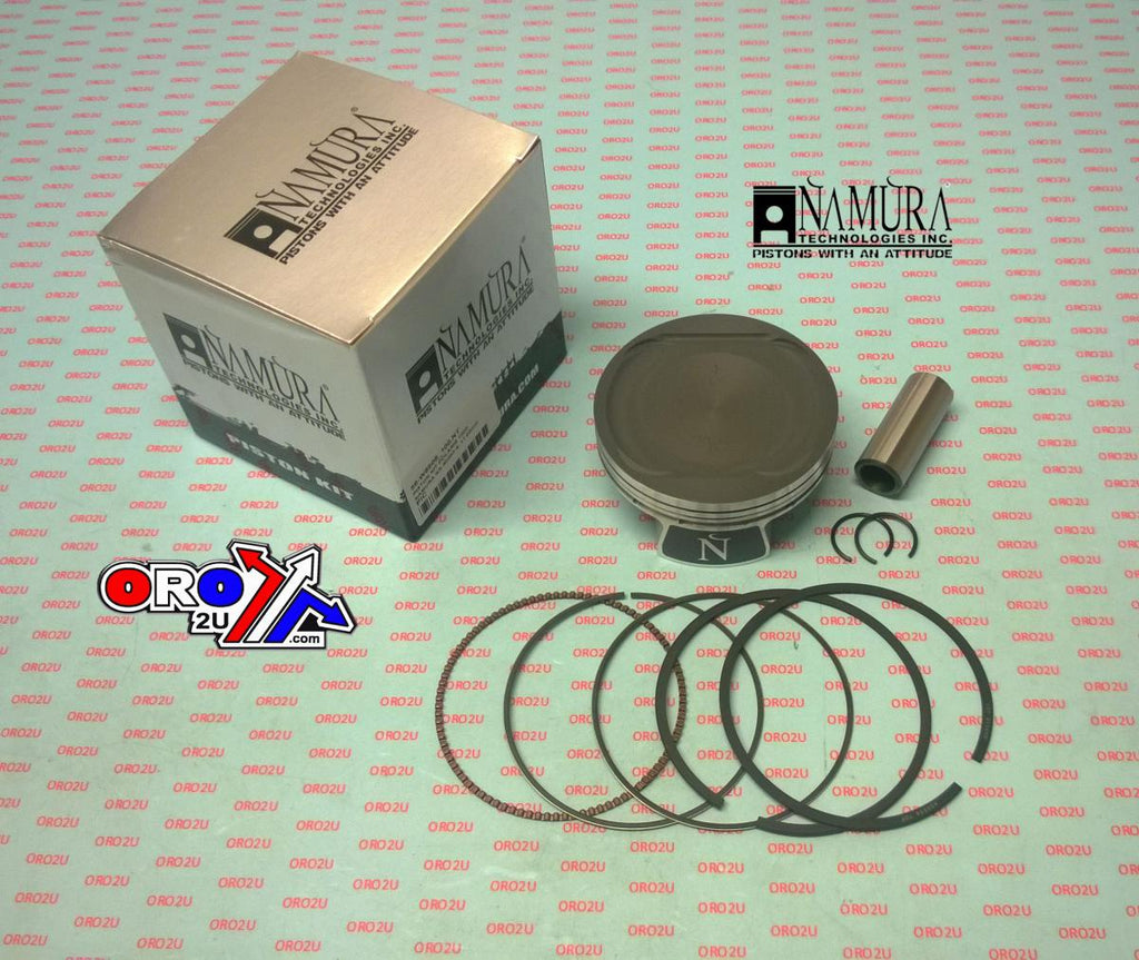 PISTON KIT POLARIS 1000, NAMURA NA-50093, SCRAMBLER, SPORTSMAN