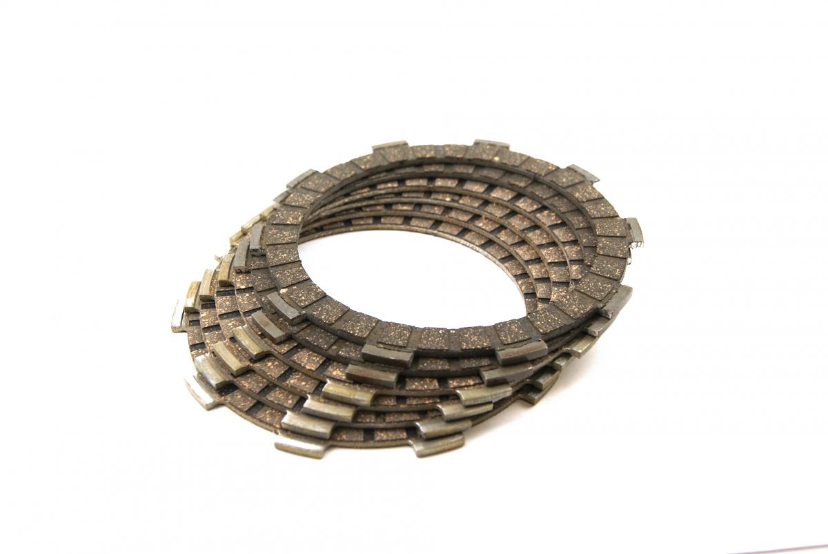 CLUTCH FRICTION PLATE SET, PROX 16.S20018, MADE IN JAPAN
