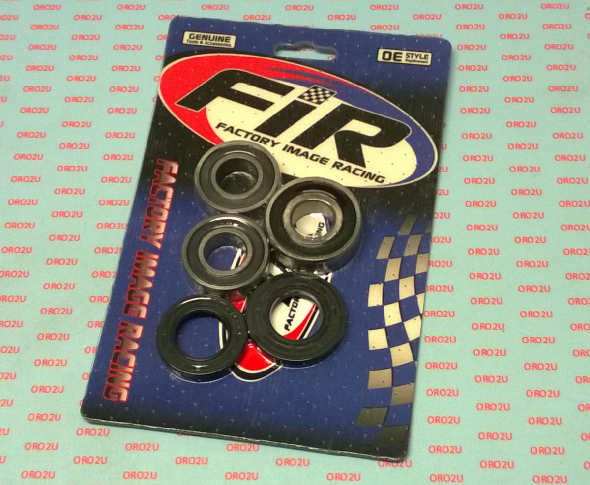 REAR WHEEL BEARING SEAL KIT 96-02 GAS-GAS EC MC 125 200 250 300 FACTORY IMAGE RACING MX-06261