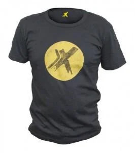 PRO-X VINTAGE T-SHIRT, 99.6106.XL, EXTRA LARGE, APPAREL
