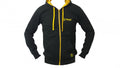 PRO-X HOODIE SWEATER, 99.6043.S, BLACK, APPAREL, SMALL