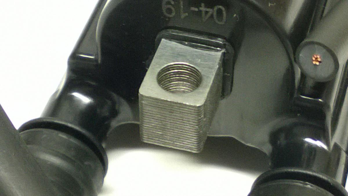 IGNITION COIL HT HONDA BRONCO AT-01682
