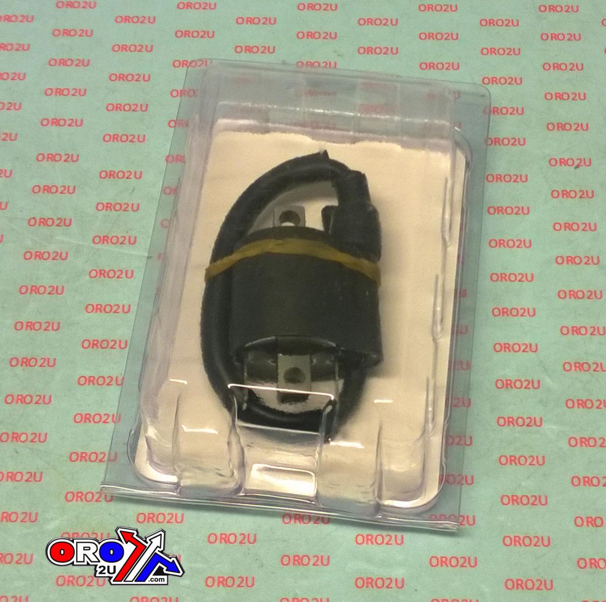 IGNITION COIL 08-17 SUZUKI LT-A LT-F 400F KINGQUAD BRONCO AT-01692 33410-26G00