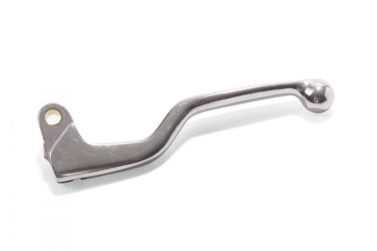 CLUTCH LEVER BLADE SILVER 2004-2007 HONDA CR CRF MOTION PRO 14-0230 53178-MEN-670