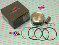 PISTON KIT VERTEX 70.0 YAMAHA MAJESTY 250, VERTEX 23208100 OS +1.00