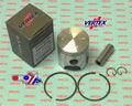 PISTON KIT VERTEX 44.00 YAMAHA DT50 65CC, VERTEX 22222100 OS +1.00