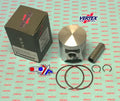 PISTON KIT VERTEX 56.25 YAMAHA TDR/TZR/DT 125 ALL, VERTEX 22140025 OS+0.25