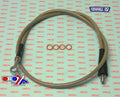 HOSE CLUTCH SILVER / BLK, VENHILL T04-3-003/P, TM