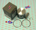 PISTON KIT VERTEX 56.0 A SUZUKI RGV 250/APRILIA RS250, VERTEX 22796A 2 RINGS