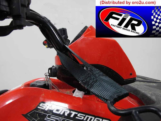 TIE DOWN ASSIST PAIR BLACK