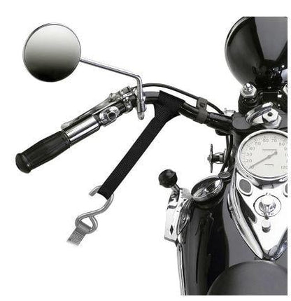 TIE DOWN ASSIST PAIR BLACK