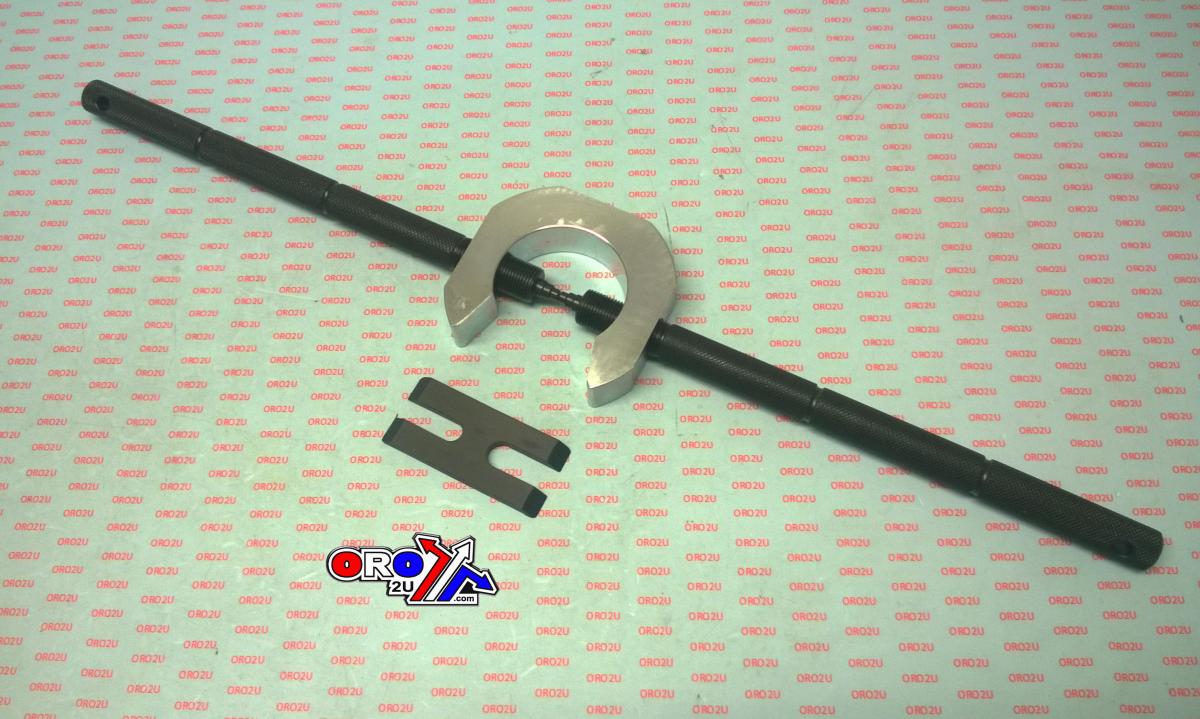 FORK TUBE & CARTRIDGE ROD TOOL