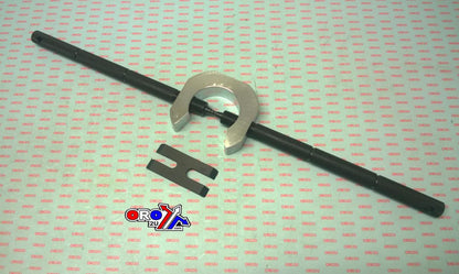 FORK TUBE & CARTRIDGE ROD TOOL