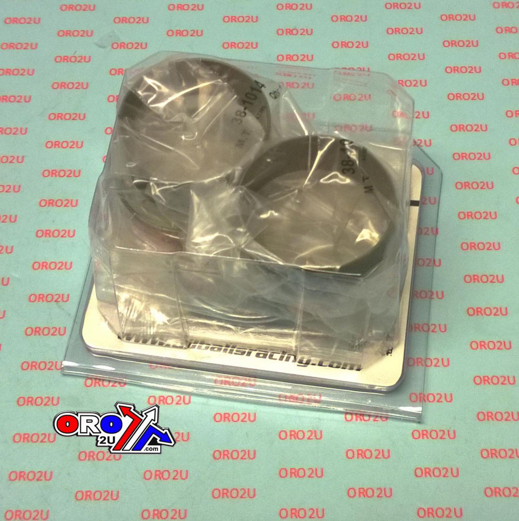 FORK BUSHING KIT 15-18 KAW KX/SUZ RMZ 450, ALLBALLS 38-6130 DIRT