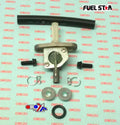 FUEL VALVE KIT CR125R CR250R, Fuel Star FS101-0117 HONDA DIRT, TAPE / PETCOCK / CLIPS / PIPES / BOLTS