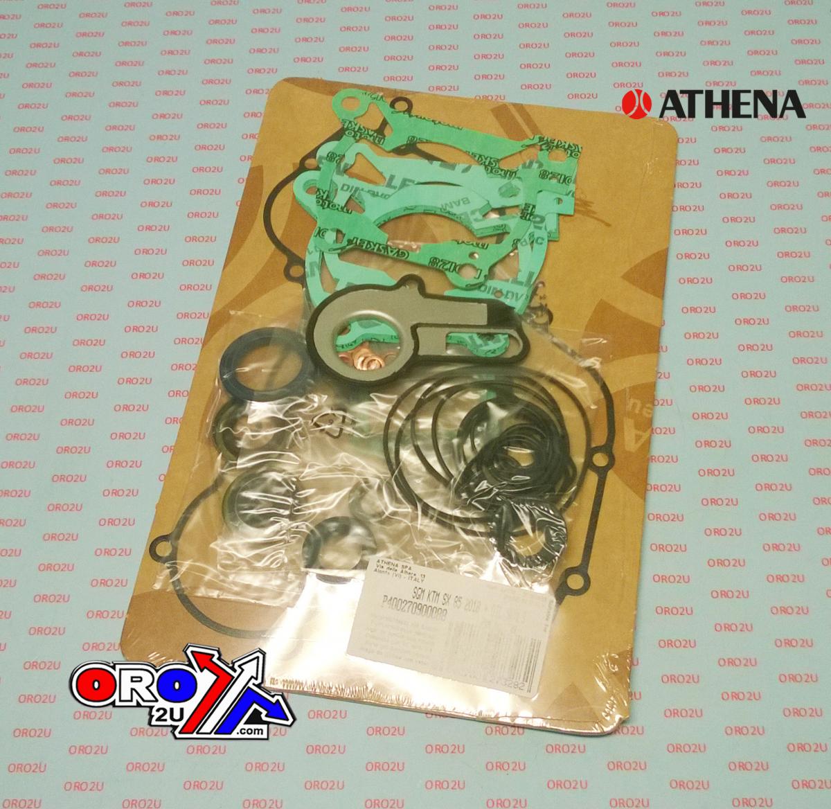 COMPLETE GASKET KIT KTM SX 85 18-26, ATHENA P400270900088 HUSQVARNA GAS GAS