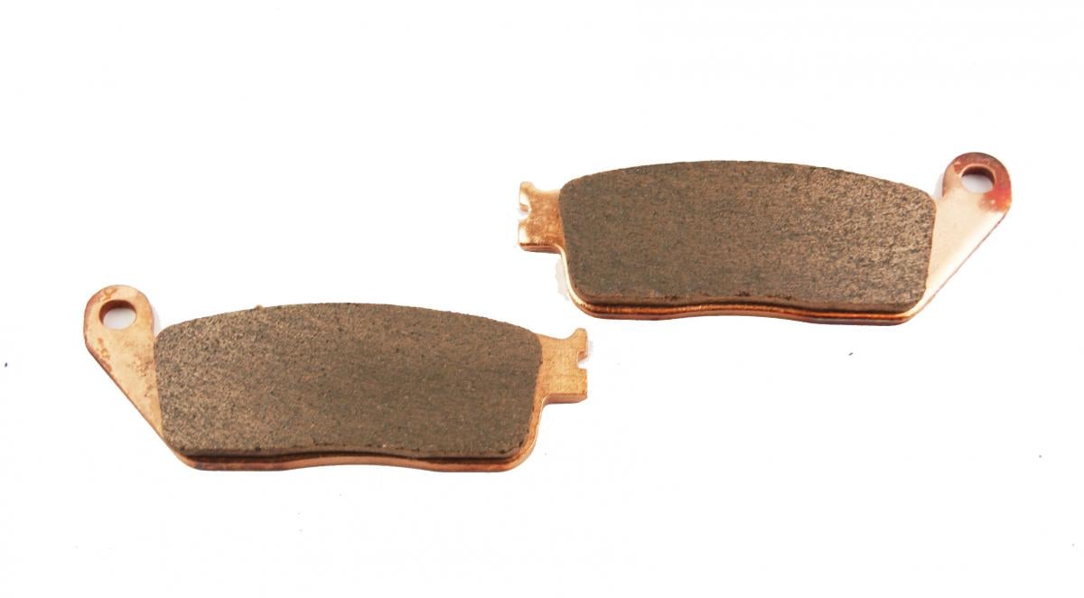 BRAKE PADS SINTERED METAL N4, RD-N4 DB2038