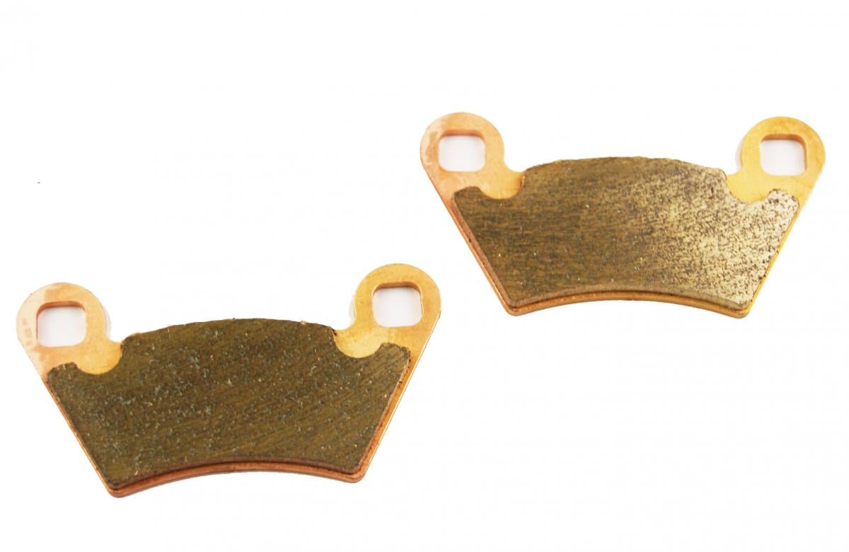BRAKE PADS SINTERED METAL HD, MX-D EXTREME