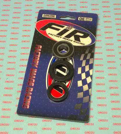 LOWER STEERING BEARING KIT, ALLBALLS 25-1515 YAMAHA