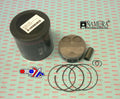 PISTON KIT 15-16 KX250F 77mm B, NAMURA FX-20032-C