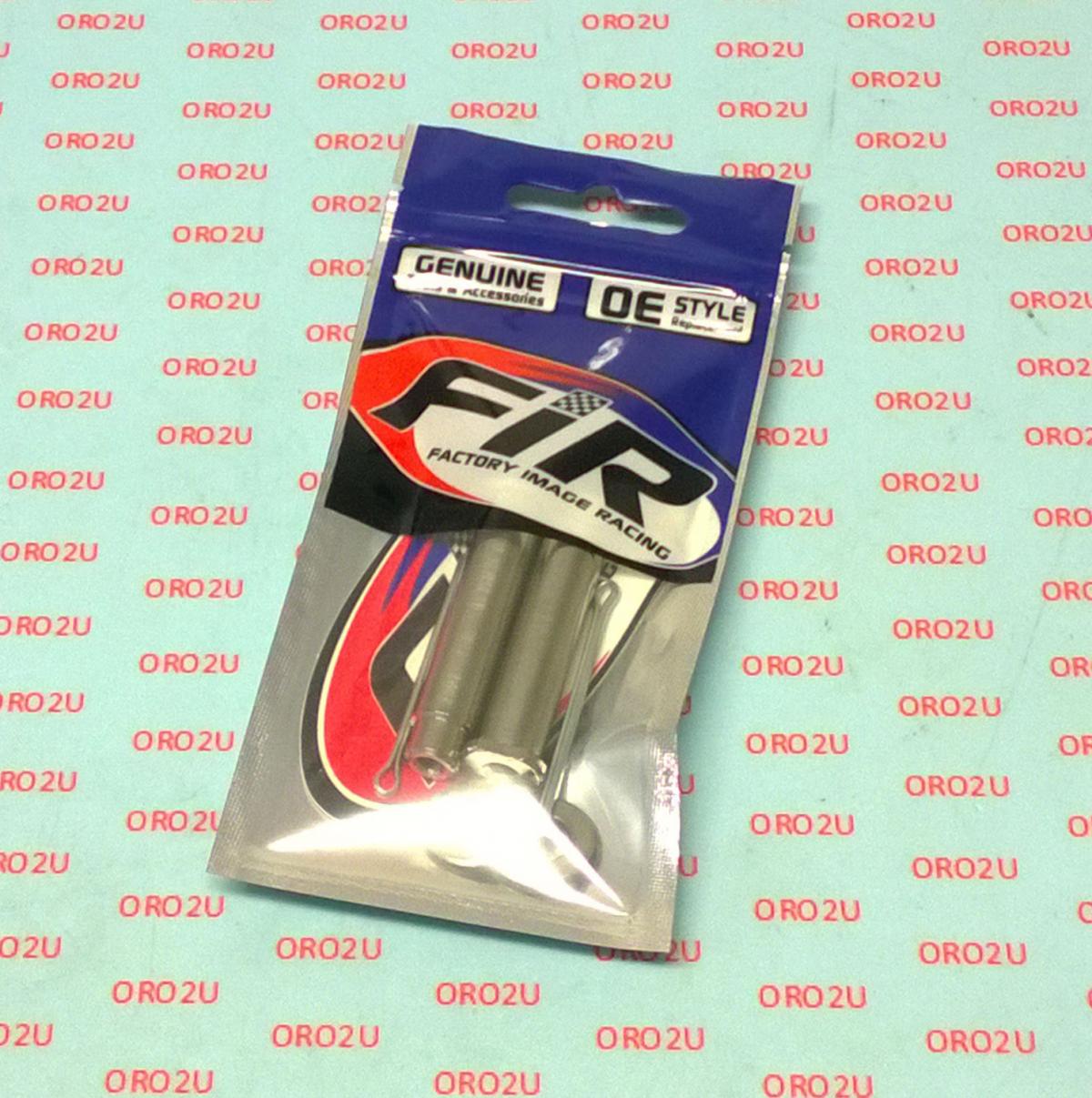 TITANIUM GR5 PEG PIN SET YAMAHA, 90240-10004 / 43.00mm / FOOT PEG