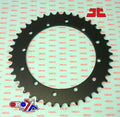 REAR SPROCKET STEEL JTR853.43 Black